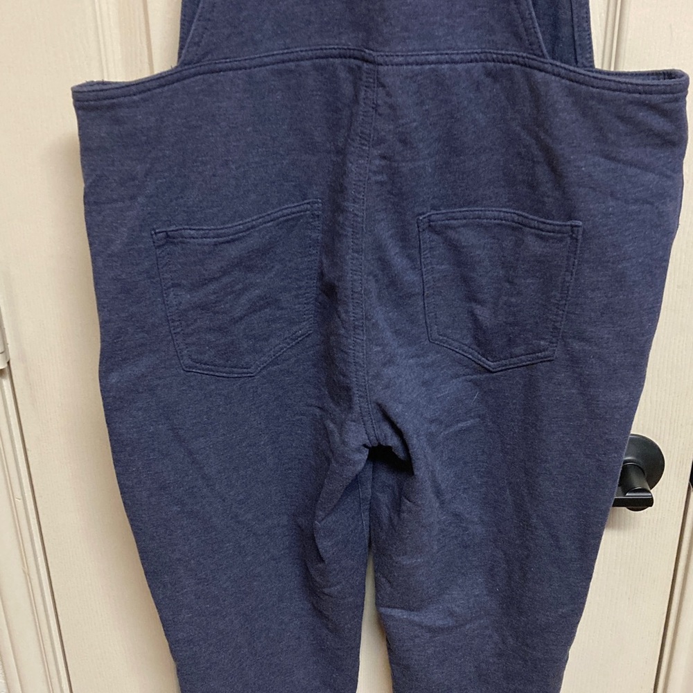 Bluespice Anti Blue French Terry Soft Overalls - Picture 6 of 11